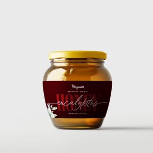 Eucalyptus Honey