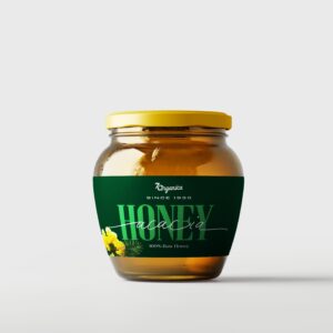 Acacia Honey